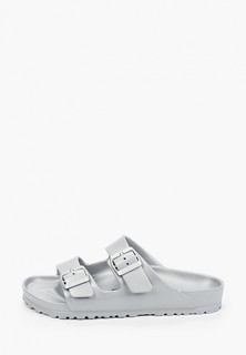 Сланцы Birkenstock Arizona EVA Metallic Silver R