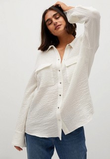 Блуза Violeta by Mango - SOBRE