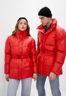 Куртка утепленная Rains Puffer Coat