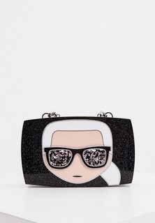 Клатч Karl Lagerfeld IKONIK