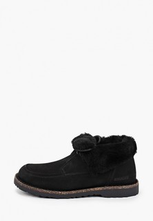 Ботинки Birkenstock Bakki VL Black Hydrophobic N