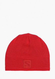 Шапка Salomon LOGO BEANIE