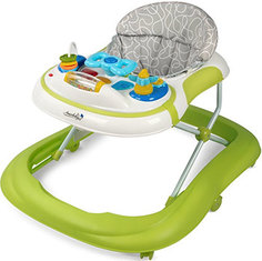 Ходунки детские с электронной игровой панелью Amarobaby