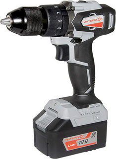 Дрель-шуруповерт Интерскол