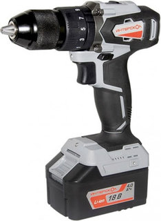 Дрель-шуруповерт Интерскол