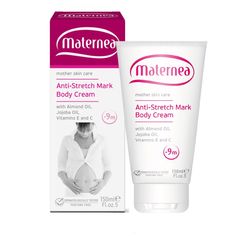 Крем Maternea от растяжек Anti-Stretch Marks Body Cream, 150 мл