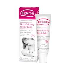 Крем Maternea для сосков успокаивающий Nutri-Calming Nipple Balm, 20 мл