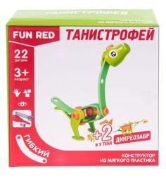 Конструктор Fun Red Танистрофей, (22 дет.)