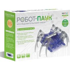 Электронный конструктор ND Play Робот-паук (54 дет.)