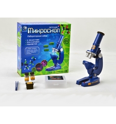 Микроскоп Наша Игрушка Микроскоп с аксессуарами