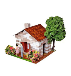 Конструктор Архитектурное моделирование Домик