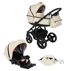 Коляска 2 в 1 Bexa Light Eco