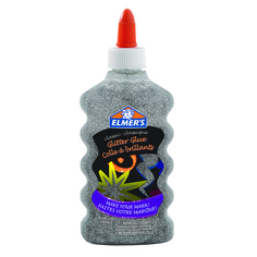 Набор для опытов Elmers с серебристыми блестками Elmer's