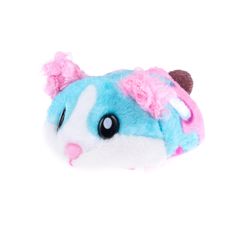 Хомячок 1Toy Хома Дома с ароматом Маршмеллоу 2 см