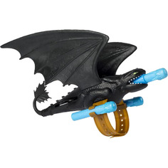 Драконы Dreamworks Dragons Бластер Беззубик