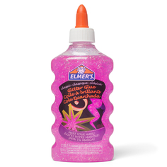 Набор для опытов Elmers с розовыми блестками Elmer's