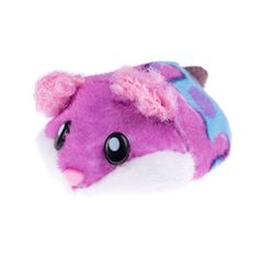 Хомячок 1Toy Хома Дома с ароматом жвачки 2 см