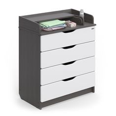 Пеленальный комод Атон Сириус-2 Wood 804 Aton