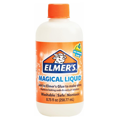Жидкость для смешивания слаймов Elmers Elmer's