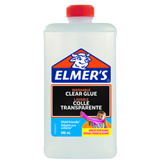 Клей для слаймов Elmers прозрачный Elmers