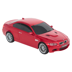 Машина на радиоуправлении BMW M3 (красная) Maxi Car