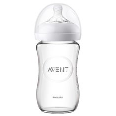 Бутылочка Philips Avent SCF053/17 Natural, с рождения, 240 мл