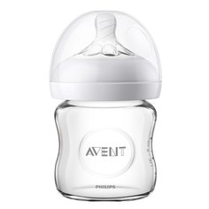 Бутылочка Philips Avent SCF051/17 Natural, с рождения, 120 мл