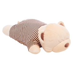 Мягкая игрушка Игруша Медведь 60 см цвет: бежевый