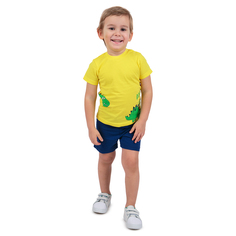 Комплект шорты/футболка Leader Kids Динозаврик