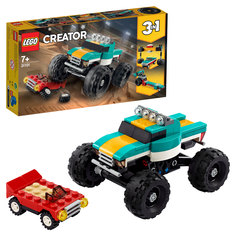 Конструктор LEGO Creator 31101 Монстр-трак