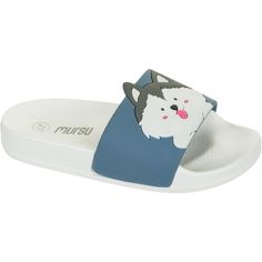 Шлепанцы Mursu