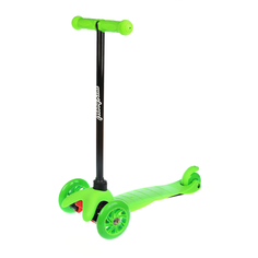 Самокат Basic 1 Moby Kids