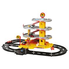 Игровой набор Faro Гараж