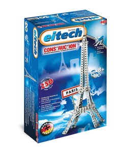 Конструктор металлический Eitech Эйфелева башня