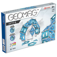 Магнитный конструктор Geomag Pro-L 174 детали