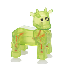 Фигурка Stikbot , зеленая корова