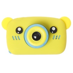 Цифровой фотоаппарат Lemon Tree в форме медведя (Желтый)