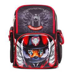Ранец Hatber Moto