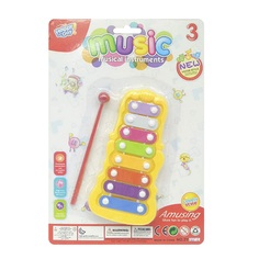 Ксилофон Наша Игрушка , 8 нот