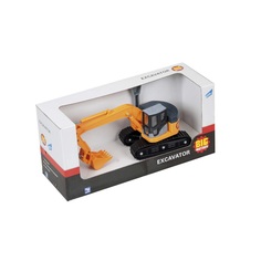 Игрушка Big Motors Мини-экскаватор