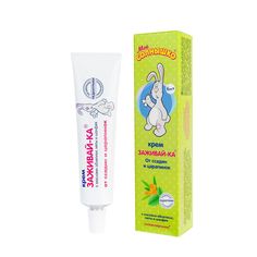 Крем Мое Солнышко Заживайка, с рождения, 46 мл