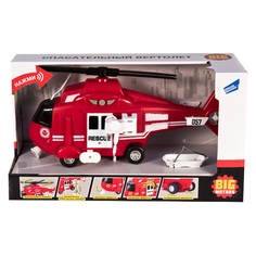 Вертолет Big Motors Спасательный вертолет