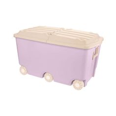 Ящик для игрушек Бытпласт