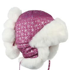 Шапка Olle Снежинка