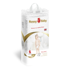 Подгузники MOMMY BABY (13-23 кг) шт.