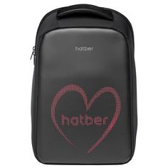 Рюкзак Hatber Alpha, с LED-дисплеем