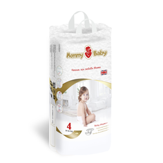 Подгузники MOMMY BABY (9-14 кг) шт.