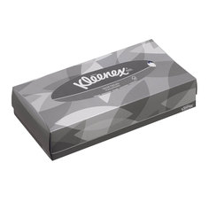 Салфетки Kleenex для лица, 100 шт