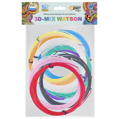Картридж для 3D ручки KIT RU0148 3D-Mix Watson Даджет
