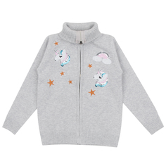 Кардиган Fun Time Единорог